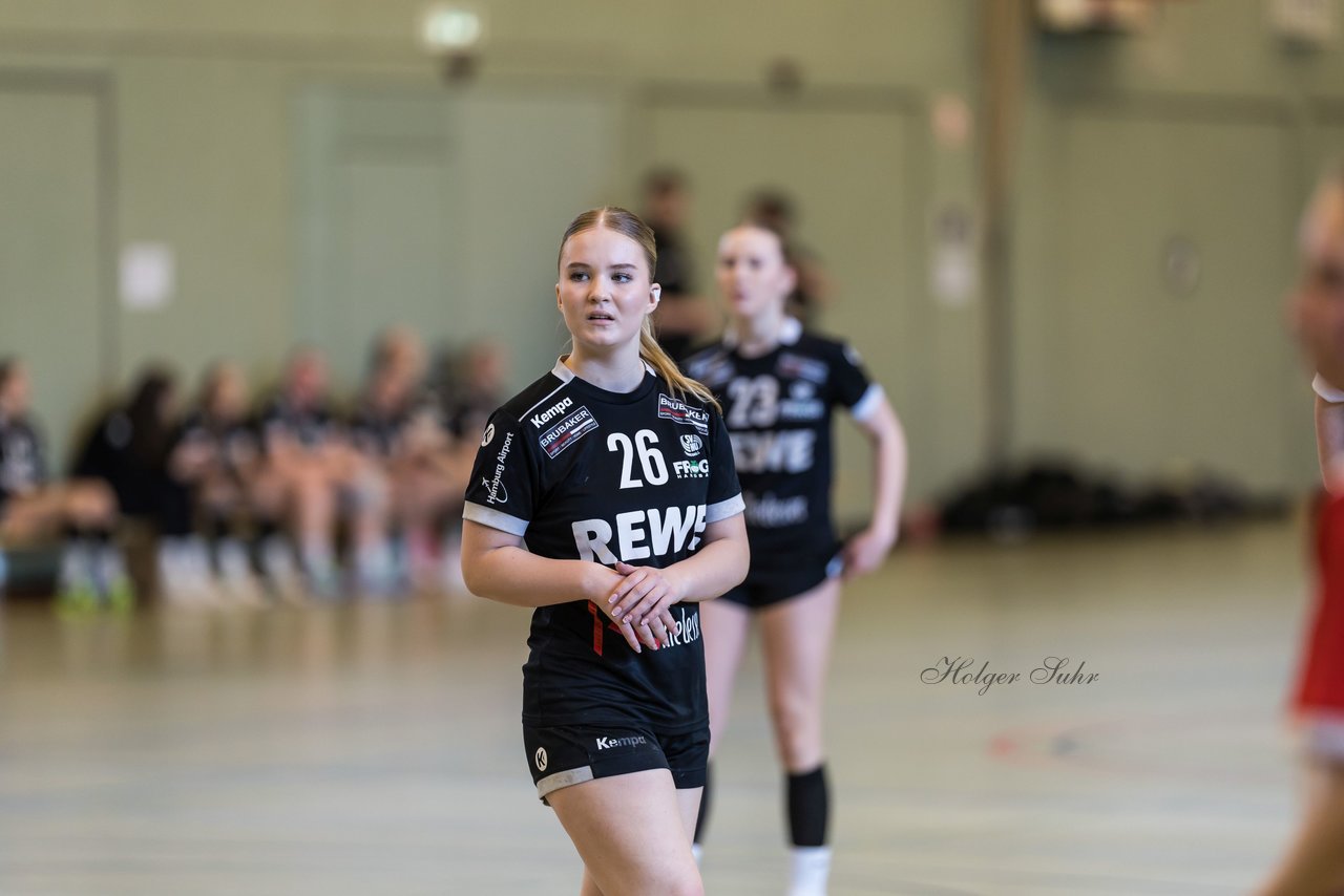 Bild 290 - wBJ SV Henstedt Ulzburg - Bramstedter TS : Ergebnis: 27:15